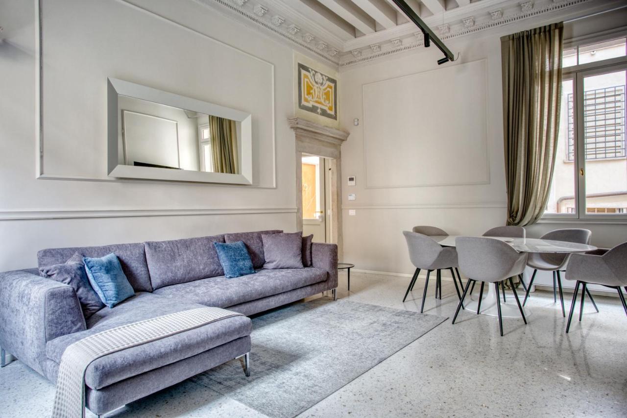 Palazzo Bonvicini 10 Apartment Venice Luaran gambar